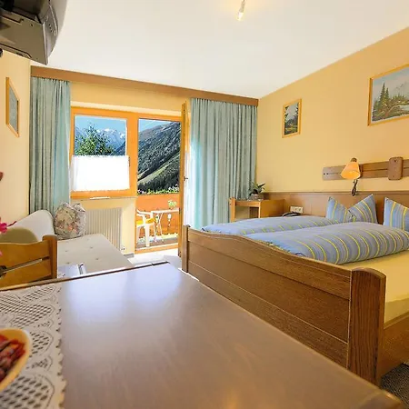 Haus Bergkristall 360w