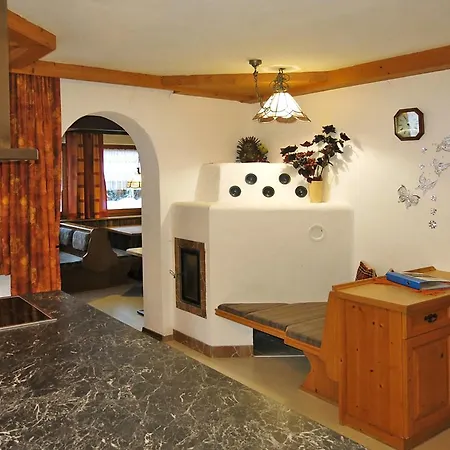 Haus Bergkristall 360w Prázdninový dům *