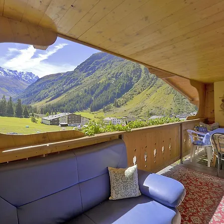 Haus Bergkristall 360w Prázdninový dům *